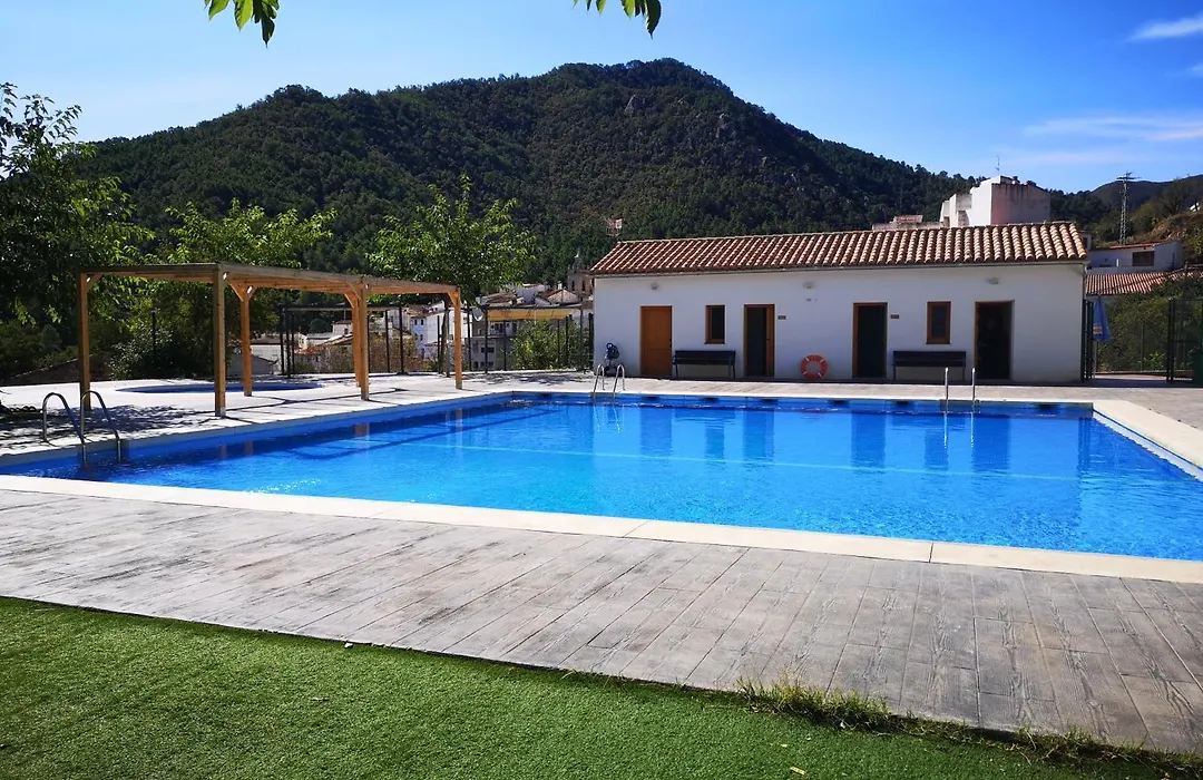 Casa Rural Ana Maria Ain-1