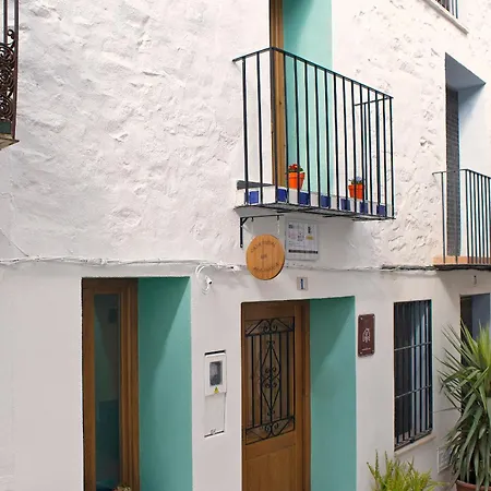 Casa Rural Ana Maria Ain-3